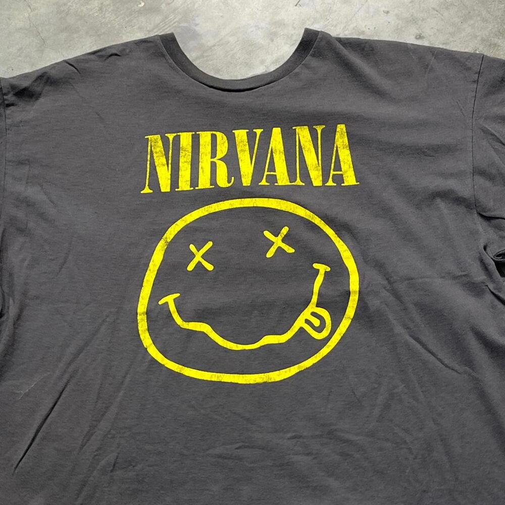 Nirvana Preowned 2XL T-shirt